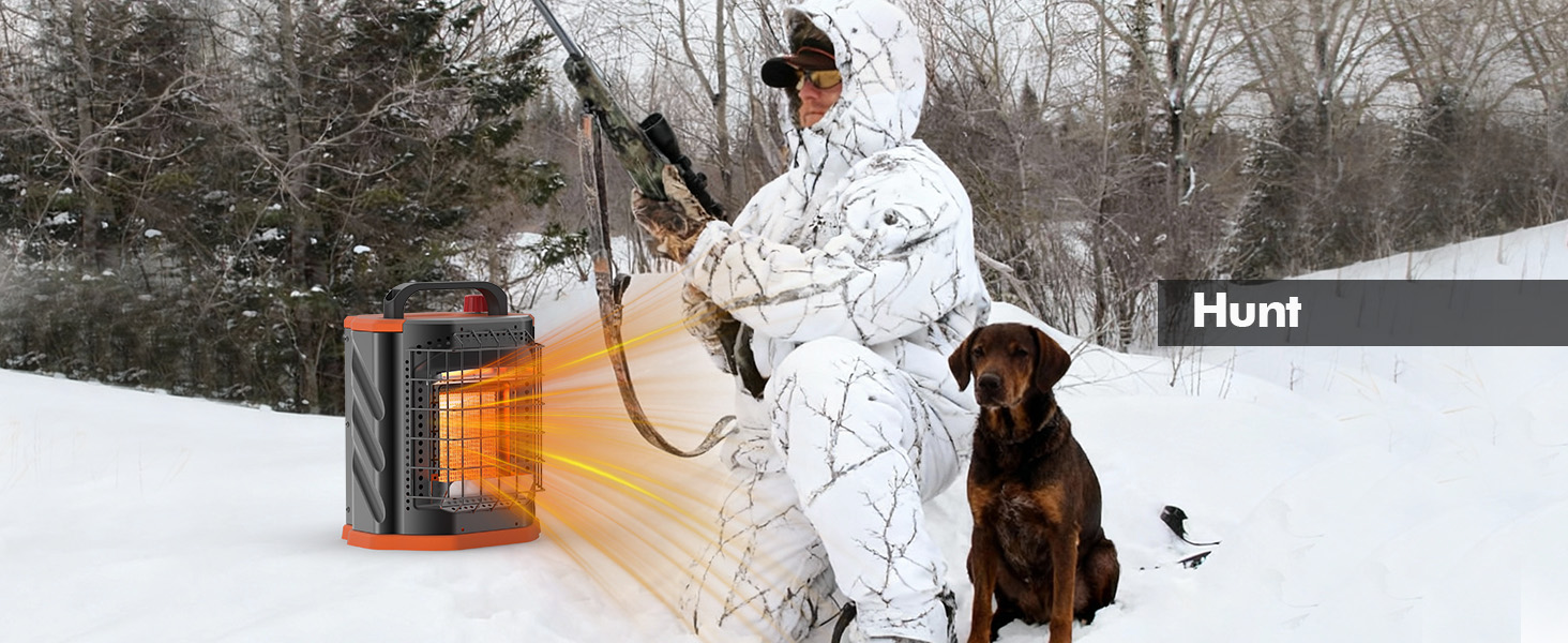 hunting essentials
