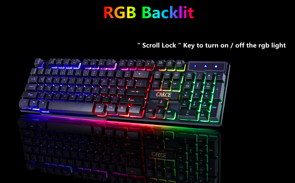 Keyboard