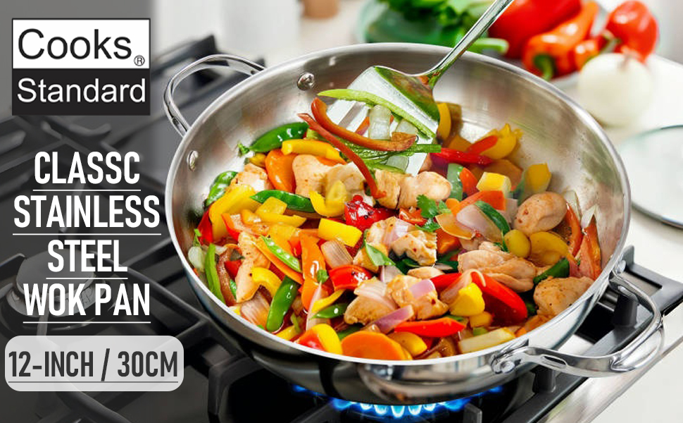 wok pan