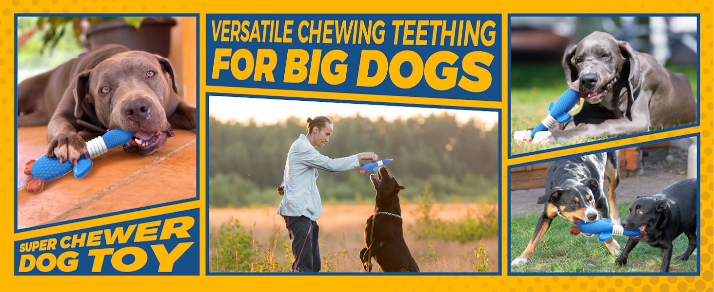 tough dog toys,tough chew toys for dogs