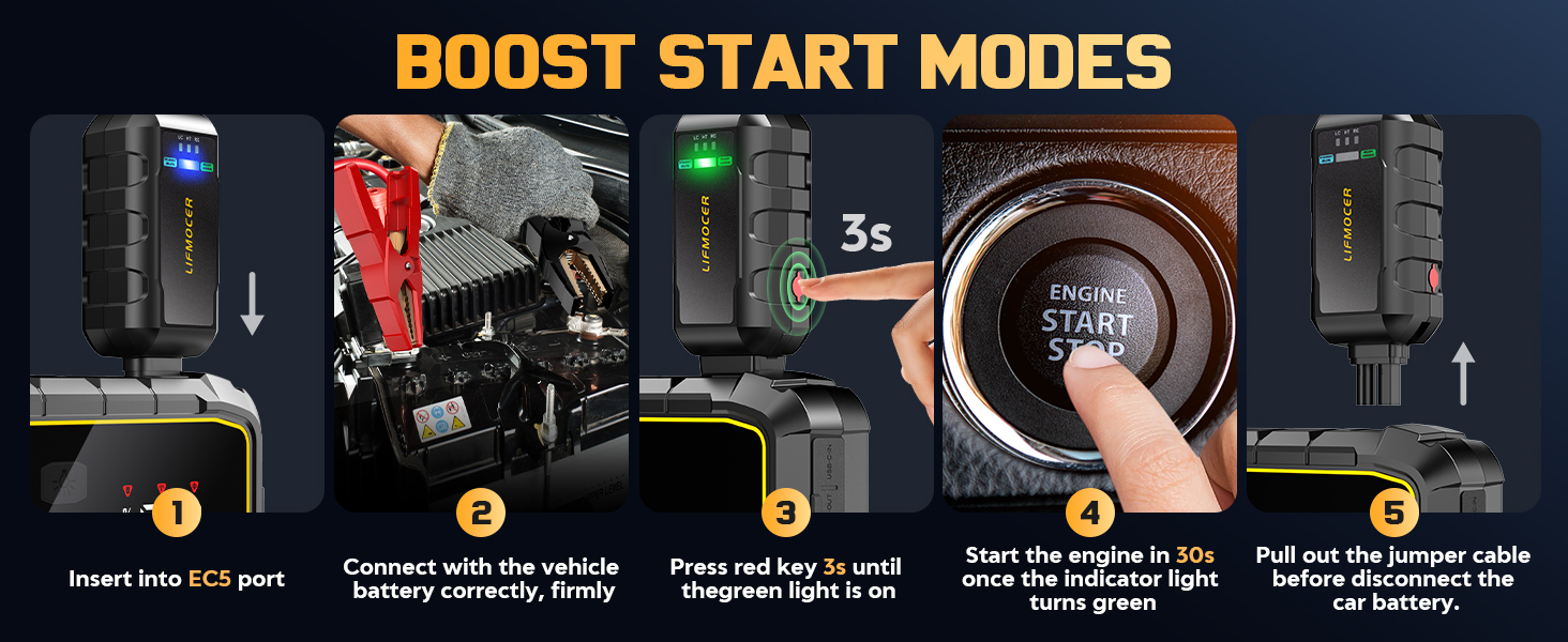 jump starter