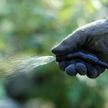 Sprayer in Motion