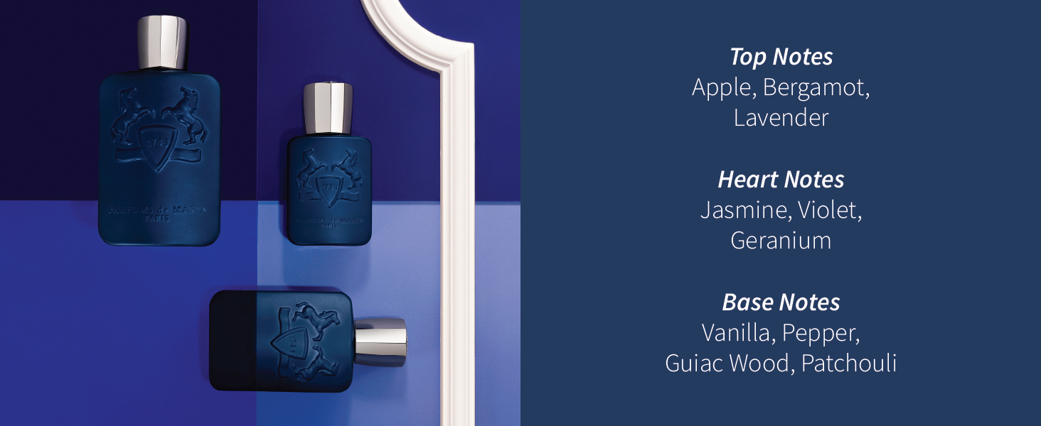 Layton Perfume and Olfactory Description