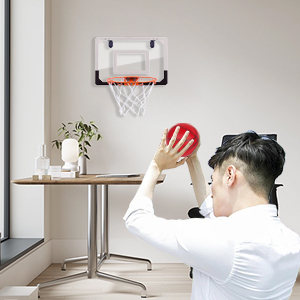 mini basketball hoop