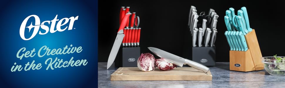 Banner Oster Cutlery