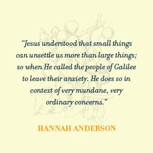 rest, rest in god, peace, hannah anderson, humble roots, does god understand?, anxiety, worrying