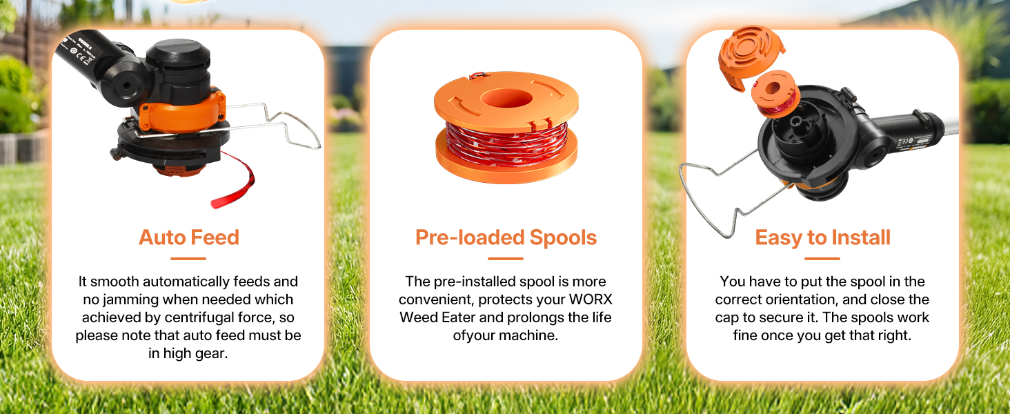 worx line