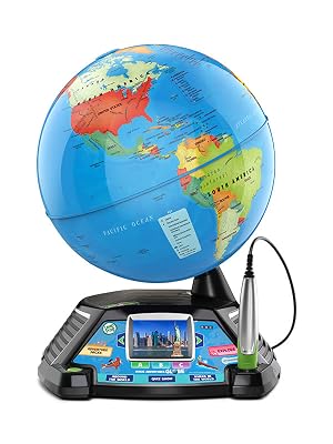 LeapFrog Magic Adventures Globe