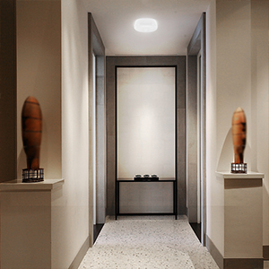 Installed in Hallways