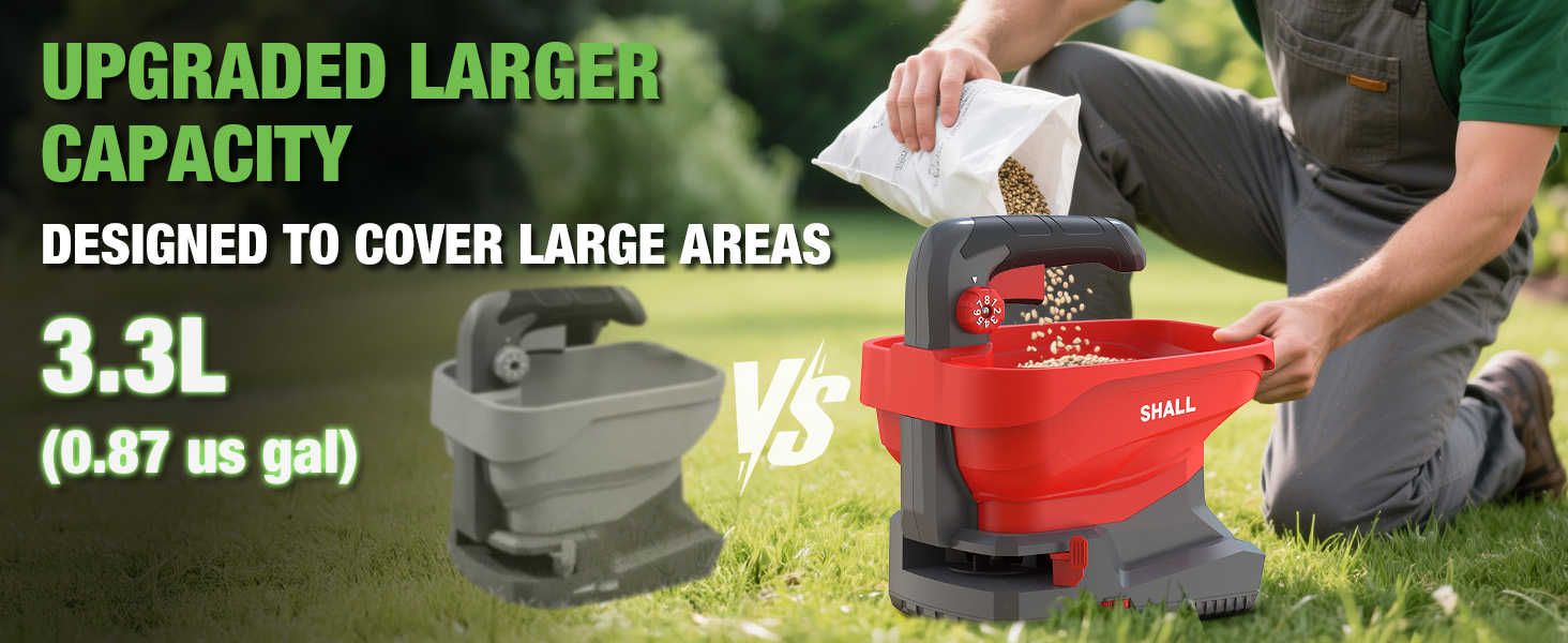 seed spreader
