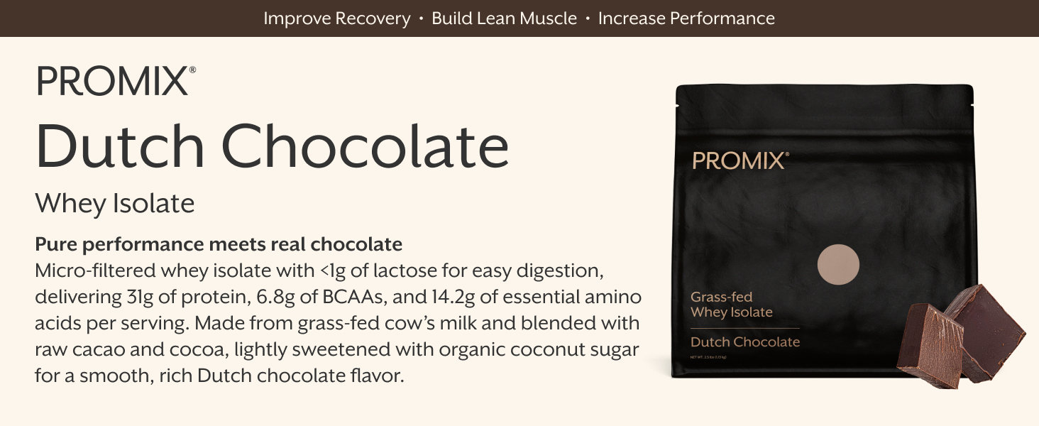 whey isolate