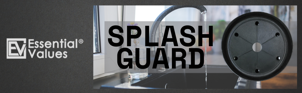 Splash Guard