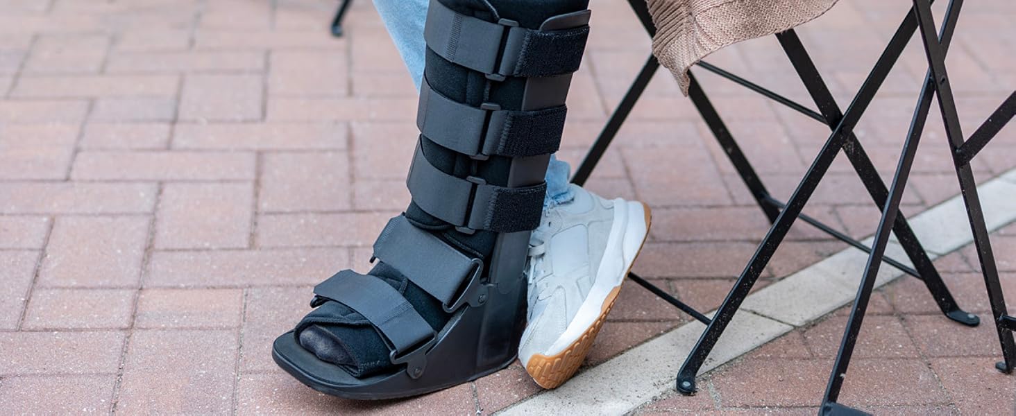 1400 Tall Cam Walker Fracture Boot