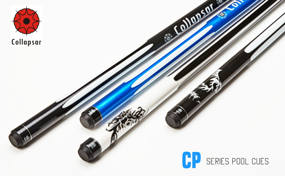 CP SERIES POOL CUES