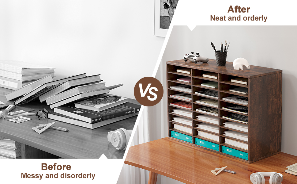 file sorter mail organizer wall classroom mailbox literature organizer office organizers