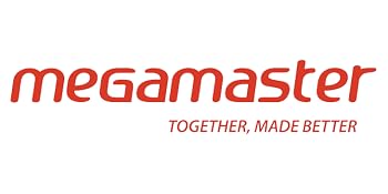 megamaster logo