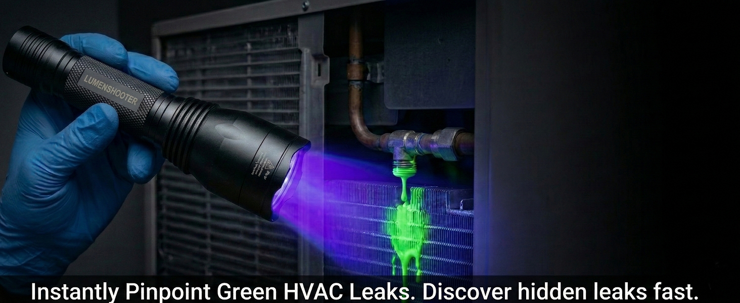 AC LEAK DETECTION