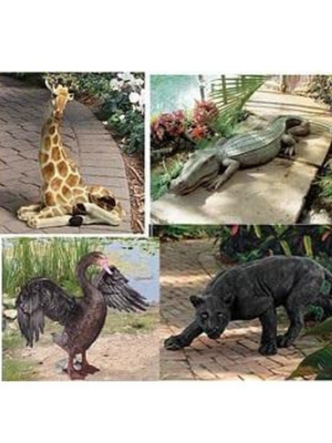 Animal garden