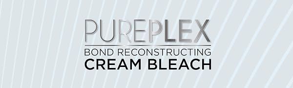 PurePlex Bond Reconstructing Cream Bleach