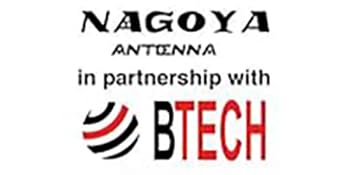 Nagoya Antenna in Partnership with BTECH