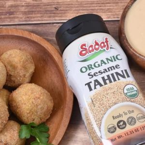 Sadaf Organic Sesame Tahini