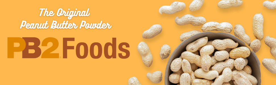 PB2 peanut butter powder