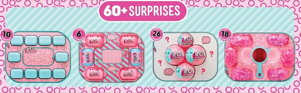 LOL Bigger Surprise