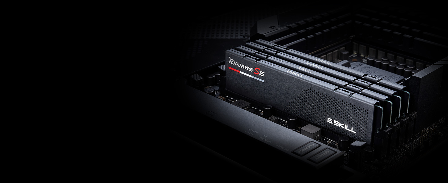 ripjaws s5 ddr5 low profile memory