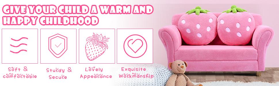 sofa couch for toddler