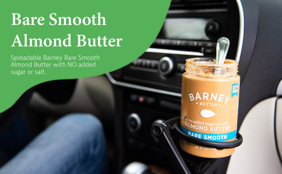 smooth almond butter
