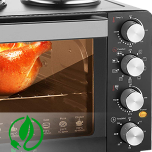Oven