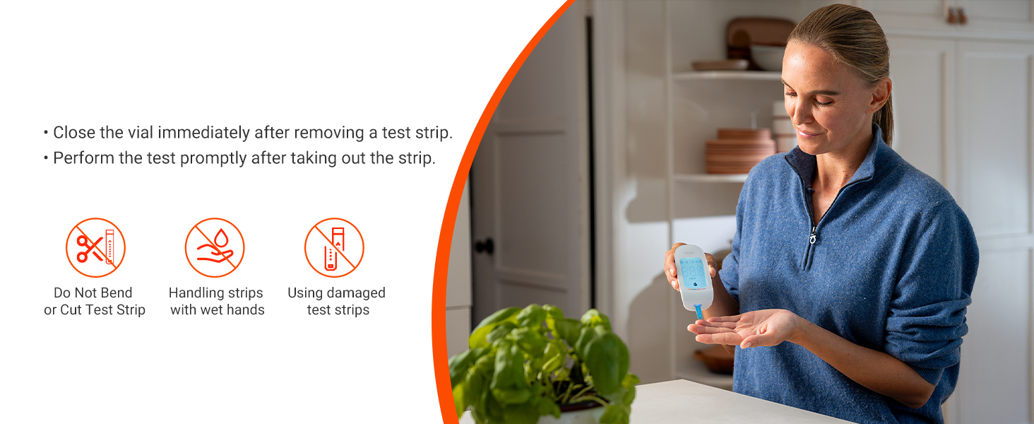 Test strips