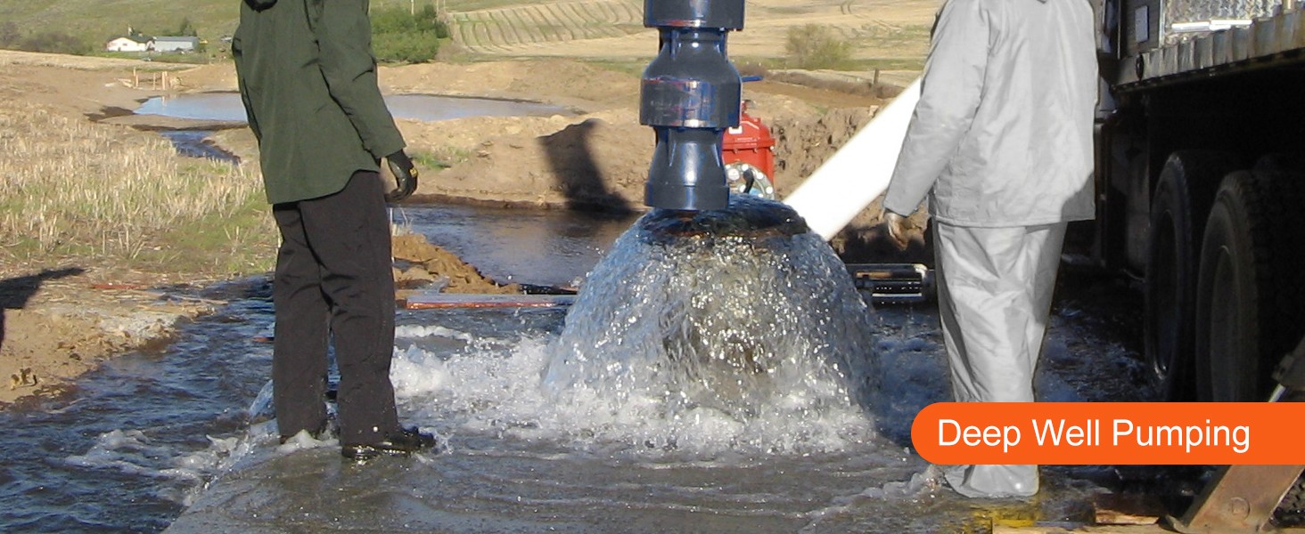 4 inch submersible well pump
