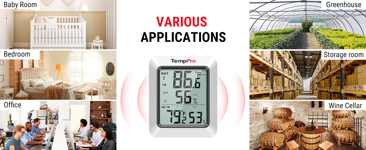 outdoor temperature gauge