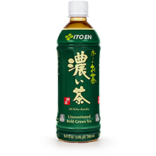 ITO EN Oi Ocha Unsweetened Bold Green Tea