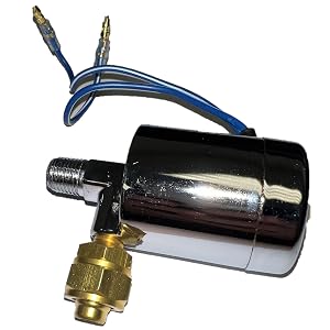 Valve HB 1/4&amp;#34;