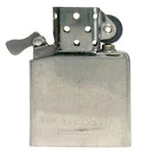 1941 replica lighter, replica lighter insert, insert