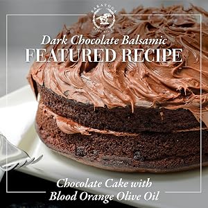 chocolate balsamic vinegar