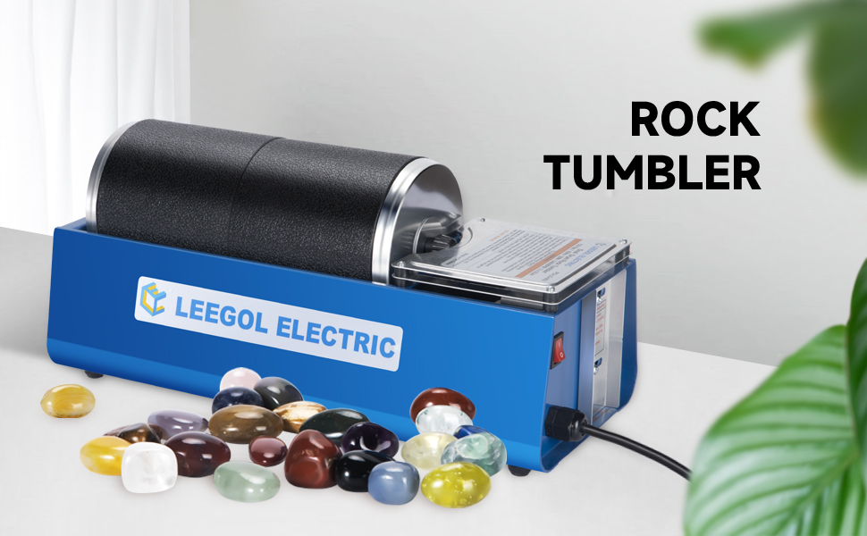 rock tumbler