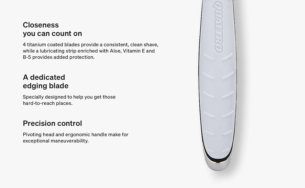 Razors for men