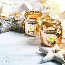 For Candle Making
