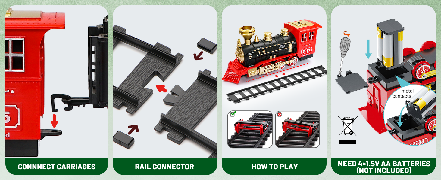train