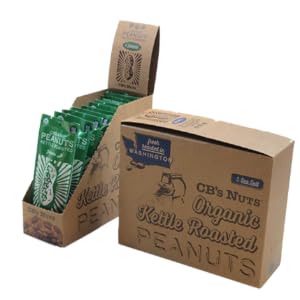 organic peanuts