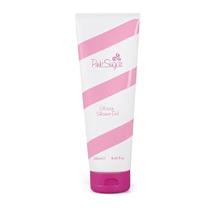 Pink Sugar Glossy Shower Gel