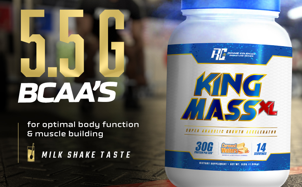 King Mass