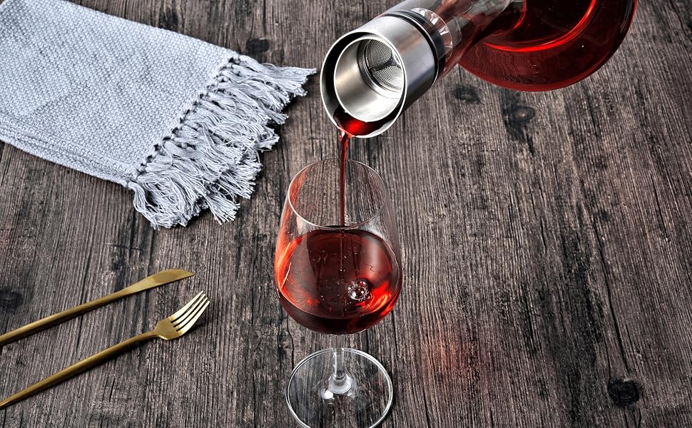 Wine Decanter