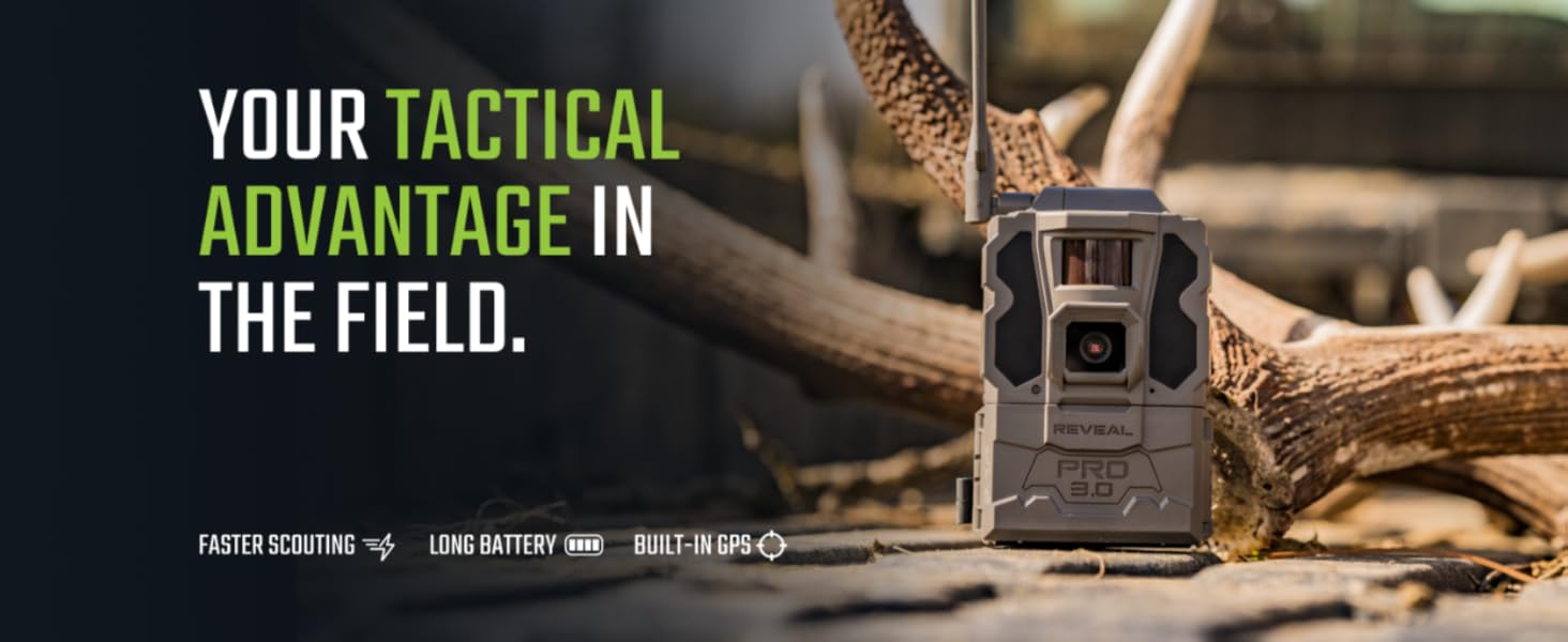 Reveal Pro 3.0