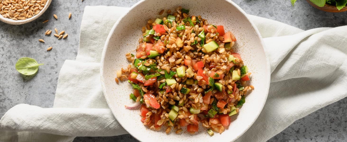 Organic KAMUT Khorasan Wheat Berries