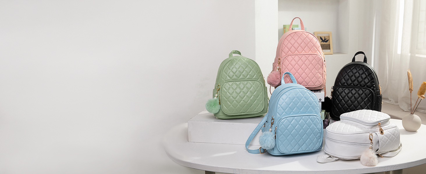 mini backpacks