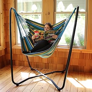 indoor outdoor hammock chair swing